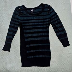 By By Mid Sleeve Shirt XS